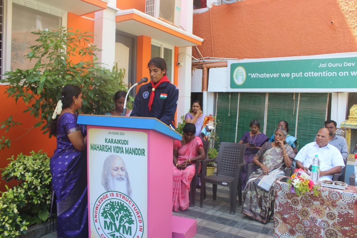 Kanishka Recognition wishes